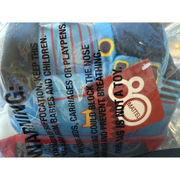 Kohl's Cares® Mattel 80th Anniversary Thomas the Tank Engine Plush Toy - Picture 3 of 3